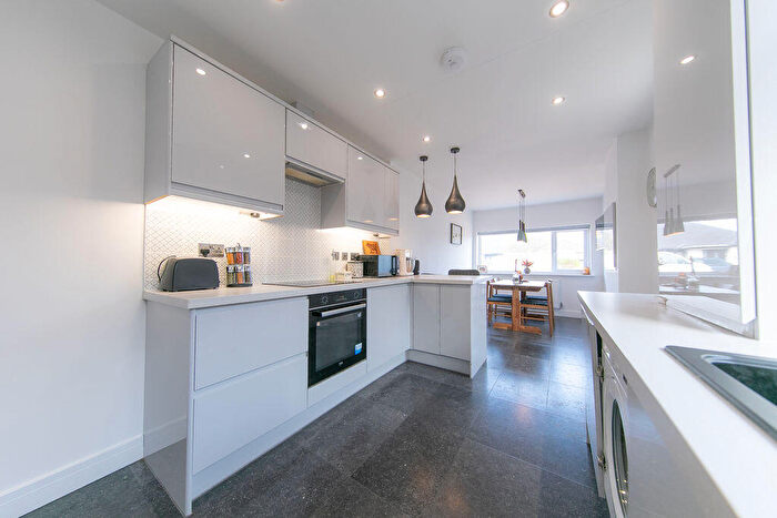 2 Bedroom Semi-Detached Bungalow For Sale In No., Quail Holme Road, Knott End-on-Sea, Lancs, FY6