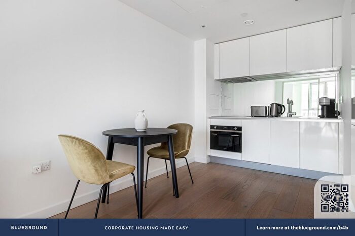 1 Bedroom Flat To Rent In Lambeth, SW8