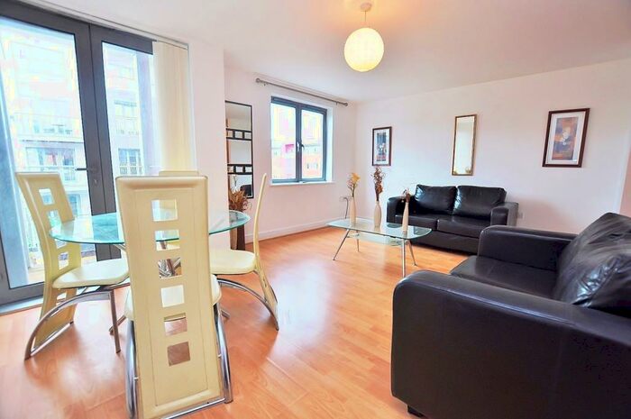 1 Bedroom Apartment To Rent In Willbrook House, Worsdell Drive, Gateshead, NE8