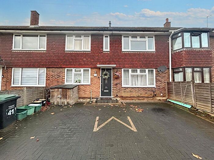 4 Bedroom Terraced House To Rent In Larkspur Road, East Malling, ME19