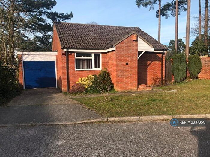 2 Bedroom Bungalow To Rent In Bedford Close, Whitehill, Bordon, GU35