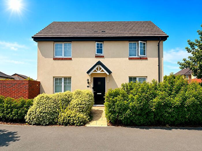 3 Bedroom Detached House For Sale In Tiberius Way, Chester, Cheshire, CH4