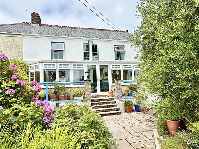 5 Bedroom End Of Terrace House For Sale In Trevarren, St. Columb, TR9