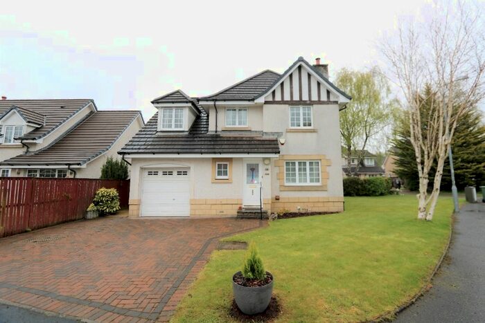 4 Bedroom Detached House To Rent In Balmoral Drive, Bishopton, PA7