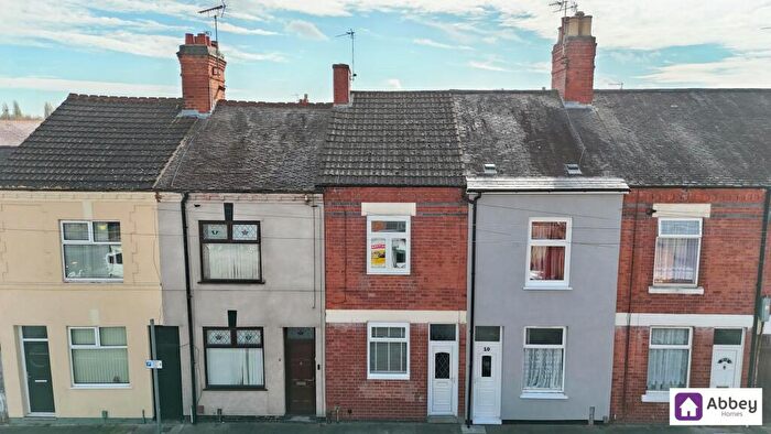 2 Bedroom Terraced House For Sale In Balfour Street, Leicester, LE3