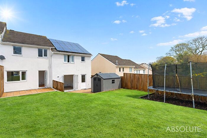 5 Bedroom Semi Detached House For Sale In Exe Hill, Torquay, TQ2