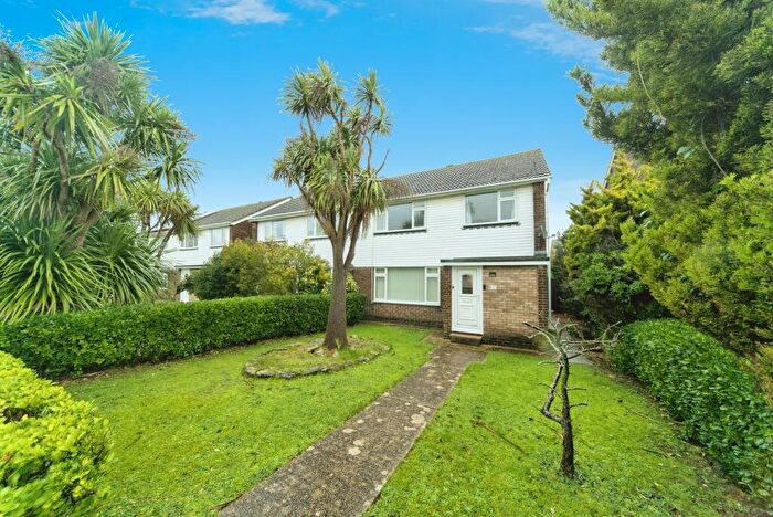 3 Bedroom Semi Detached House For Sale In Pepys Walk, Eastbourne, BN23