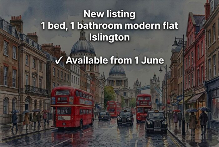 1 Bedroom Flat To Rent In Esther Anne Place, London, N1