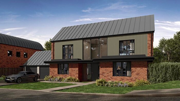 5 Bedroom Detached House For Sale In Nursery Fields, Howle Hill, Ross On Wye, HR9