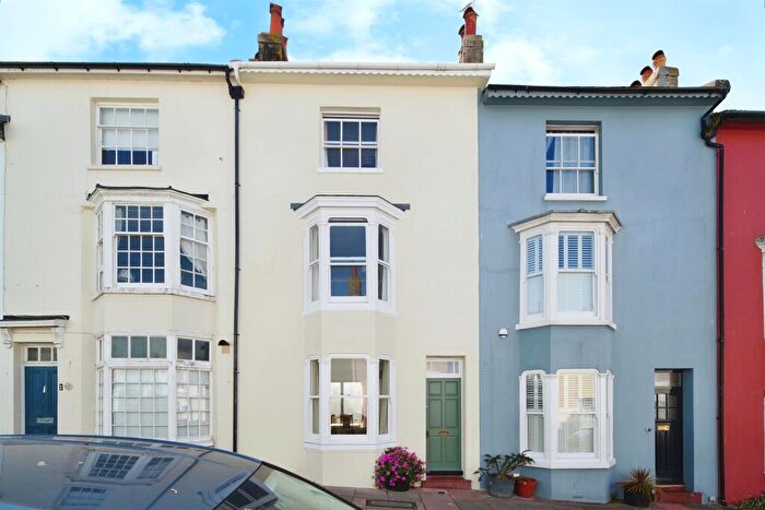 3 Bedroom Terraced House For Sale In Borough Street, Brighton, BN1