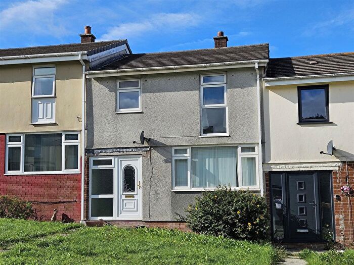 3 Bedroom Terraced House For Sale In Westfield, Plymouth, PL7