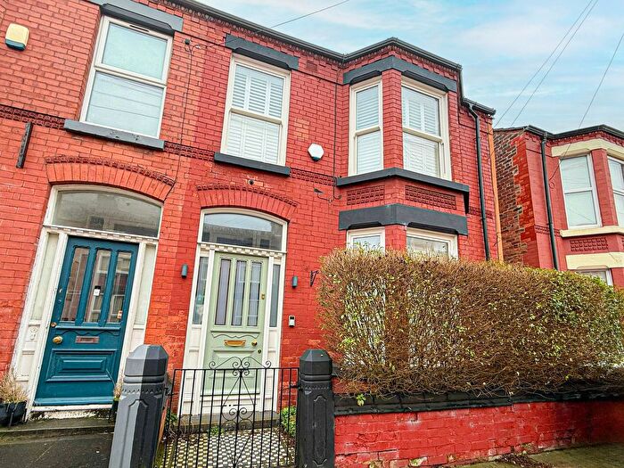 4 Bedroom End Terrace House For Sale In Langdale Road, Liverpool, L15
