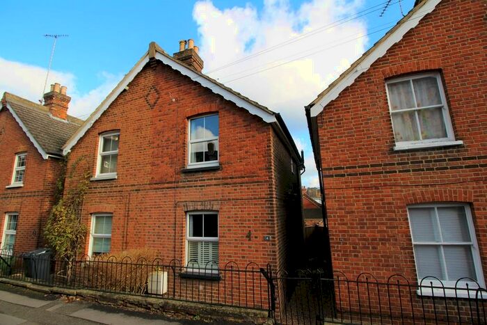 3 Bedroom Semi-Detached House To Rent In Millmead Terrace, Guildford, GU2