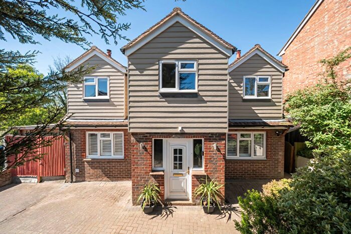 4 Bedroom Detached House For Sale In Woodland Road, Tunbridge Wells, TN4