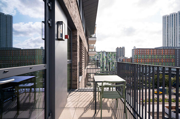 2 Bedroom Flat To Rent In The Gessner, Watermead Way, Tottenham Hale, N17