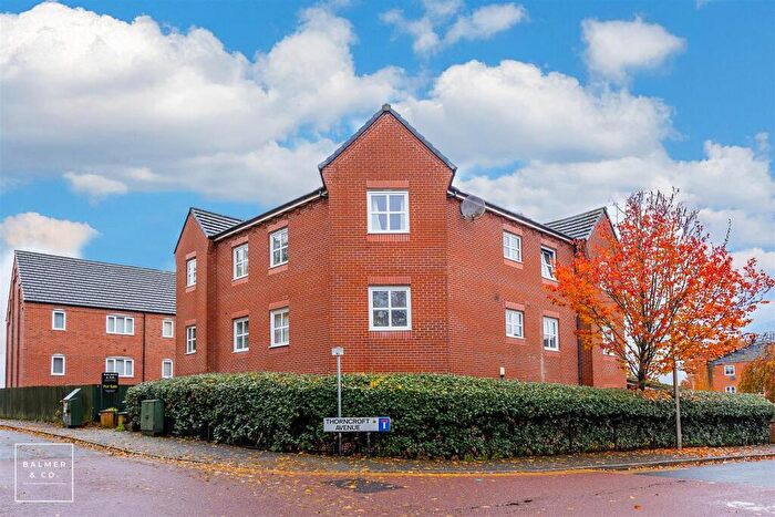 2 Bedroom Apartment For Sale In Thorncroft Avenue, Astley, Tyldesley, M29