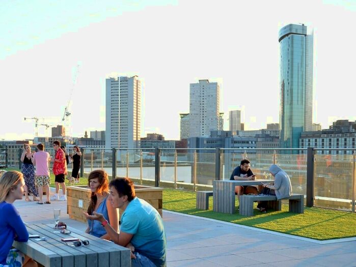 1 Bedroom Apartment To Rent In Pershore Street, Birmingham, B5