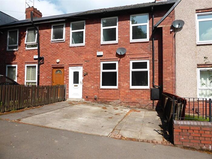 3 Bedroom Terraced House To Rent In Tideswell Road, Sheffield, S5