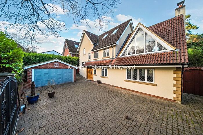 5 Bedroom Detached House To Rent In Sundridge Avenue, Bromley, BR1