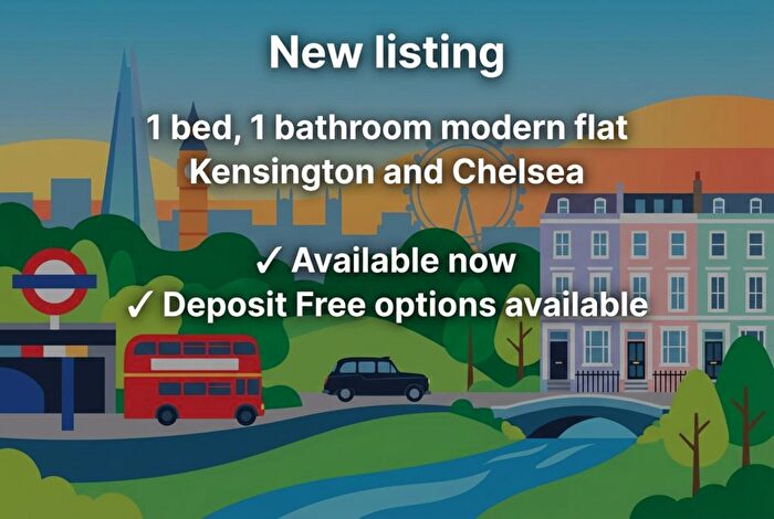 1 Bedroom Flat To Rent In Earls Court Road, London, SW5