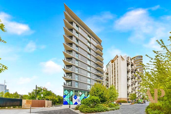 1 Bedroom Flat To Rent In Fountain Park Way, London, W12