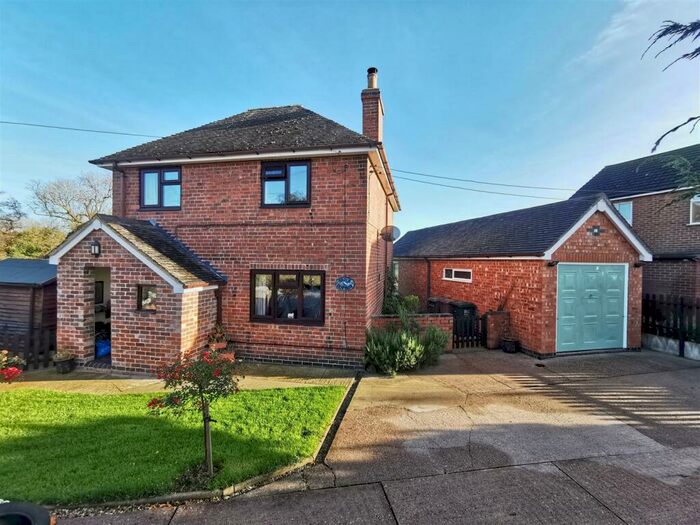 4 Bedroom Detached House For Sale In Brook Lane, Scropton, Derby, DE65