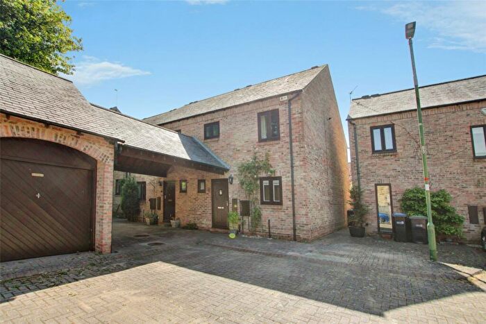 2 Bedroom Semi Detached House For Sale In The Mews, Low Road East, Shincliffe, DH1