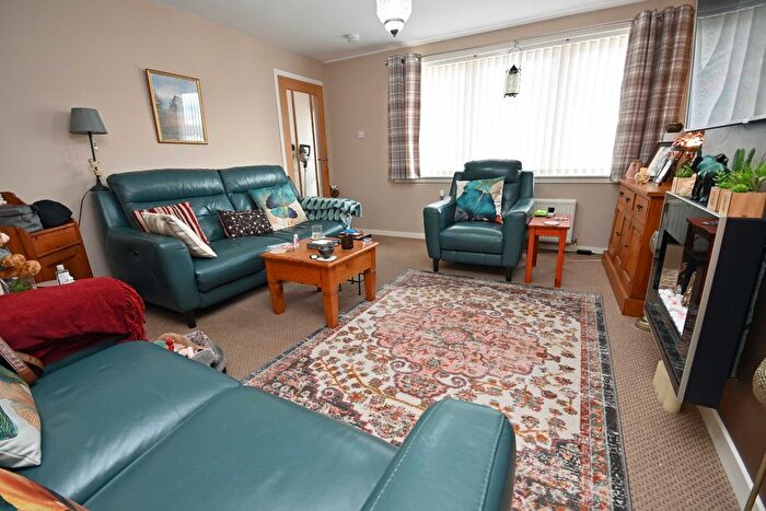3 Bedroom Terraced House For Sale In Newton Park, Innellan, Dunoon, Argyll And Bute, PA23