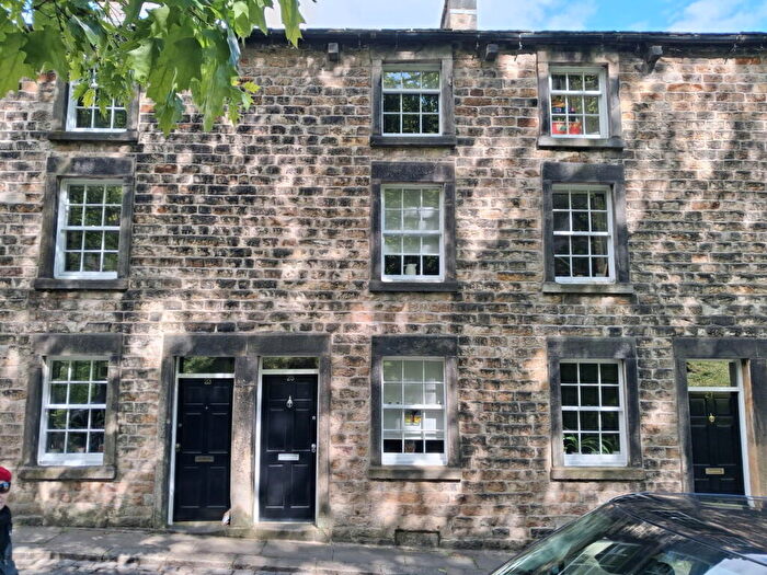 2 Bedroom Terraced House For Sale In St. Mary's Parade, Lancaster, LA1