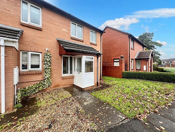 2 Bedroom Semi-Detached House To Rent In Middle Road, Ingleby Barwick, Stockton-On-Tees, TS17