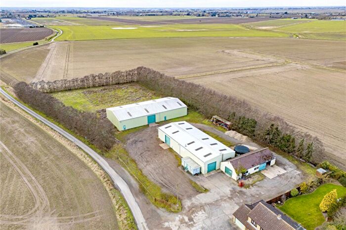 Land For Sale In Fengate Road, West Pinchbeck, Spalding, Lincolnshire, PE11