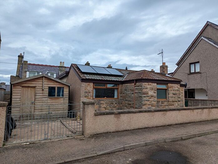 2 Bedroom Bungalow To Rent In John Street, Lossiemouth, IV31