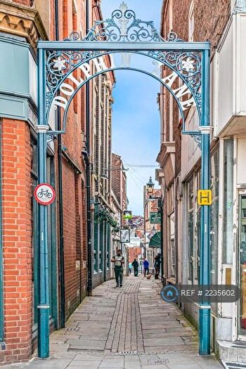 1 Bedroom Flat To Rent In Dolphin Lane, Boston, PE21