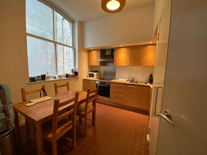 Studio To Rent In The Grand, Aytoun Street, M1