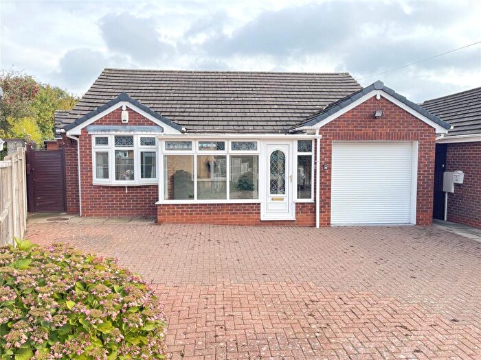 3 Bedroom Bungalow For Sale In Rosliston Road South, Drakelow, Burton-on-Trent, Derbyshire, DE15