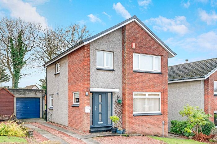 3 Bedroom Detached House For Sale In Carron Crescent, Lenzie, Kirkintilloch, Glasgow, G66