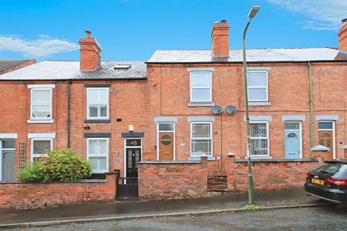 3 Bedroom Terraced House For Sale In Hurcott Road, Kidderminster, DY10