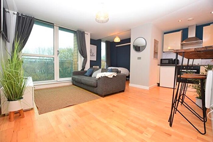 Apartment To Rent In Jet Centro, St. Marys Road, Sheffield, S2