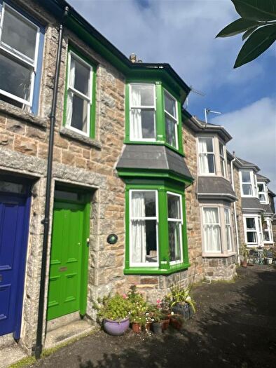 3 Bedroom Terraced House For Sale In Tretorvic, Heamoor, Penzance, TR18