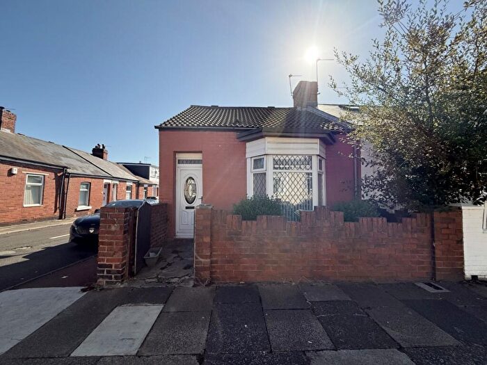 1 Bedroom Cottage For Sale In Chatterton Street, Sunderland, SR5