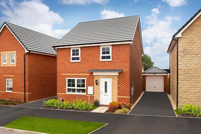 4 Bedroom Detached House For Sale In Phoenix Lane, Fernwood, Newark, NG24