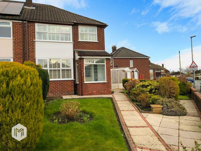 3 Bedroom Semi-Detached House To Rent In Legh Road, Haydock, St. Helens, Merseyside, WA11