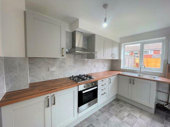 3 Bedroom Terraced House To Rent In Cumberland Avenue, Manchester, M27