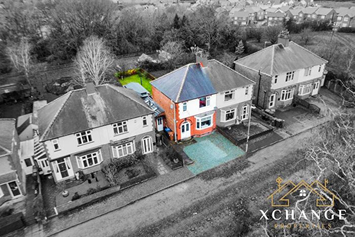 3 Bedroom Semi-Detached House For Sale In Mountfield Road, Earl Shilton, LE9