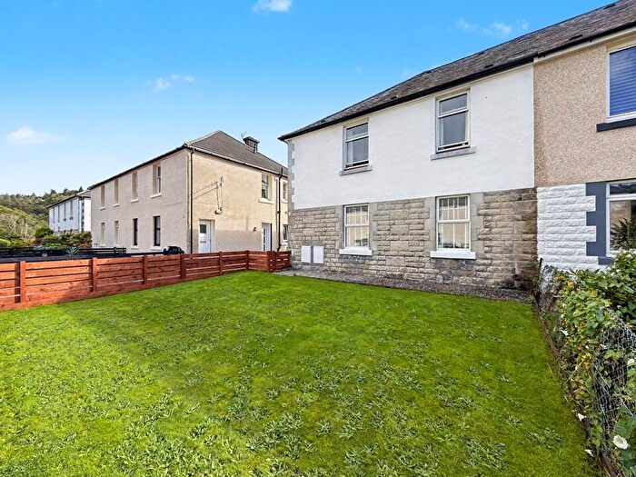 2 Bedroom Flat For Sale In A Glencruitten Drive, Oban, Argyll, PA34