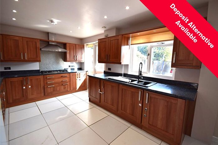 3 Bedroom Terraced House To Rent In Birch Walk, Mitcham, Surrey, CR4