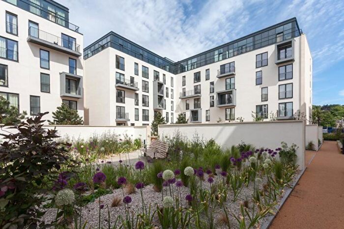 2 Bedroom Apartment To Rent In Alexandra House, Midland Road, Bath, BA2