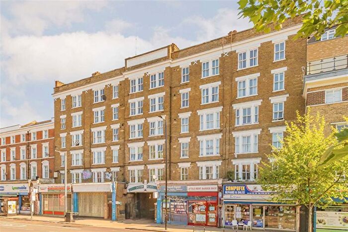 2 Bedroom Flat For Sale In Old Kent Road, London Bridge, SE1