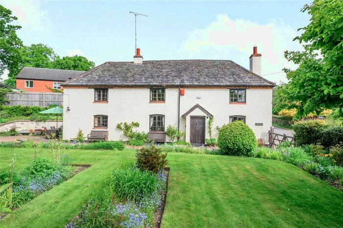 3 Bedroom Detached House For Sale In Barley Leas, Hungarton, Leicester, LE7