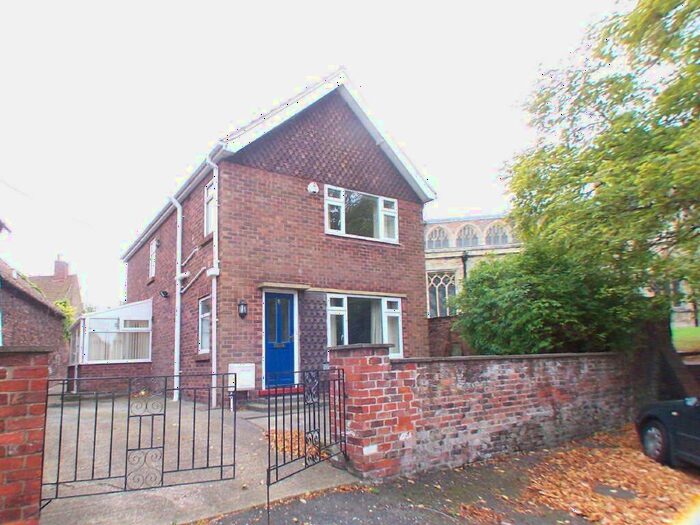 3 Bedroom Detached House To Rent In Beck Hill, Barton-upon-Humber, DN18